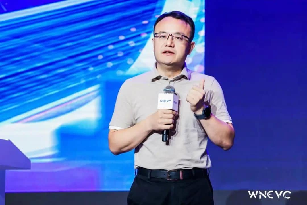 k8凯发CEO程鹏：数据确权、数据安全与数据闭环“新”思路